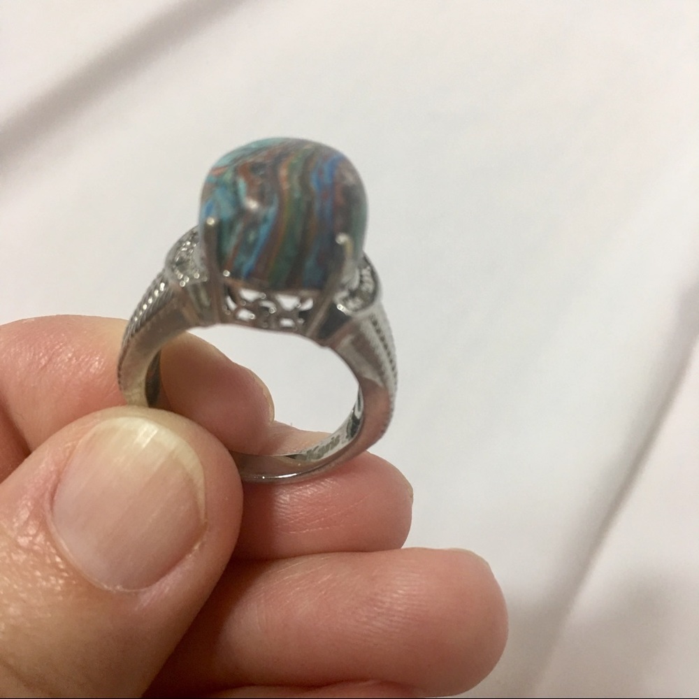 EARTH RING - Picture 3 of 6